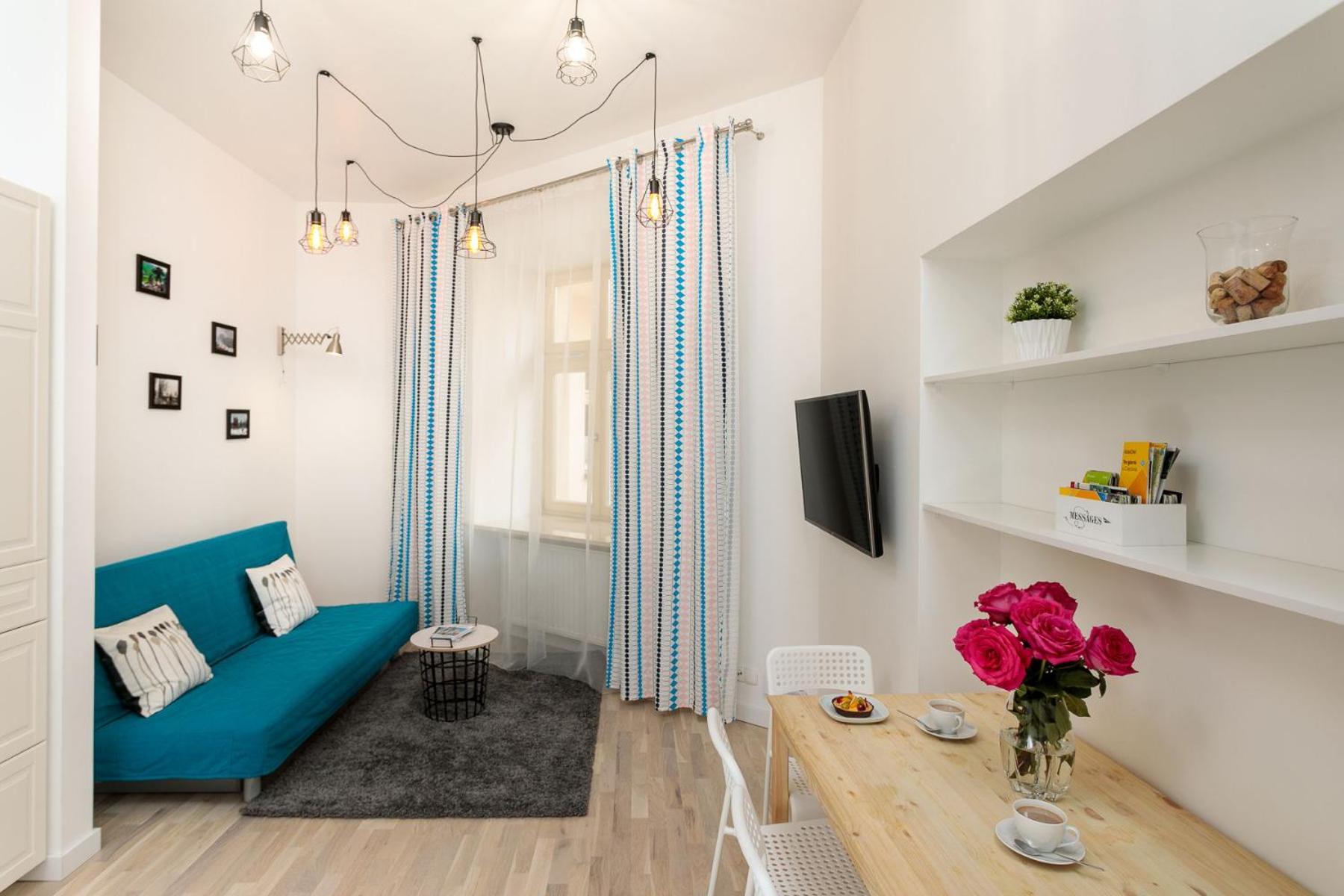 Leilighet My - Topolowa 8 *